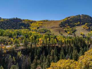 Nestled amidst the stunning natural beauty of the mountains, this property offers a serene escape.
