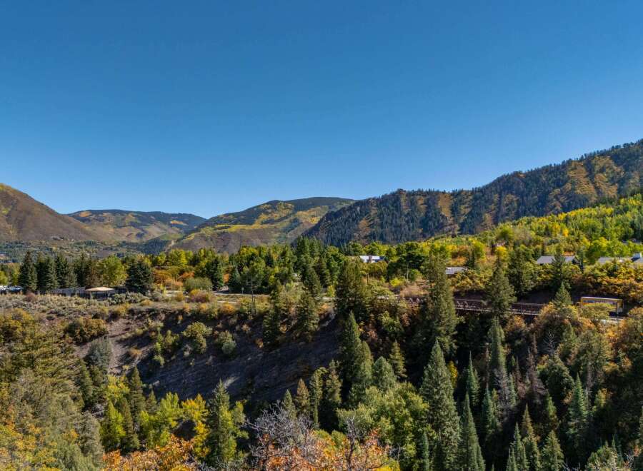 Nestled amidst the breathtaking beauty of the mountains, this property offers unparalleled views and a serene escape.