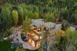 This stunning property offers a luxurious retreat surrounded by lush greenery and breathtaking views.