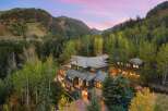 Nestled amidst the breathtaking beauty of the mountains, this stunning property offers an unparalleled living experience.
