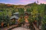 Nestled in a serene mountain landscape, this stunning property offers unparalleled luxury and privacy.