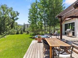 Enjoy outdoor living at its finest with this stunning property.