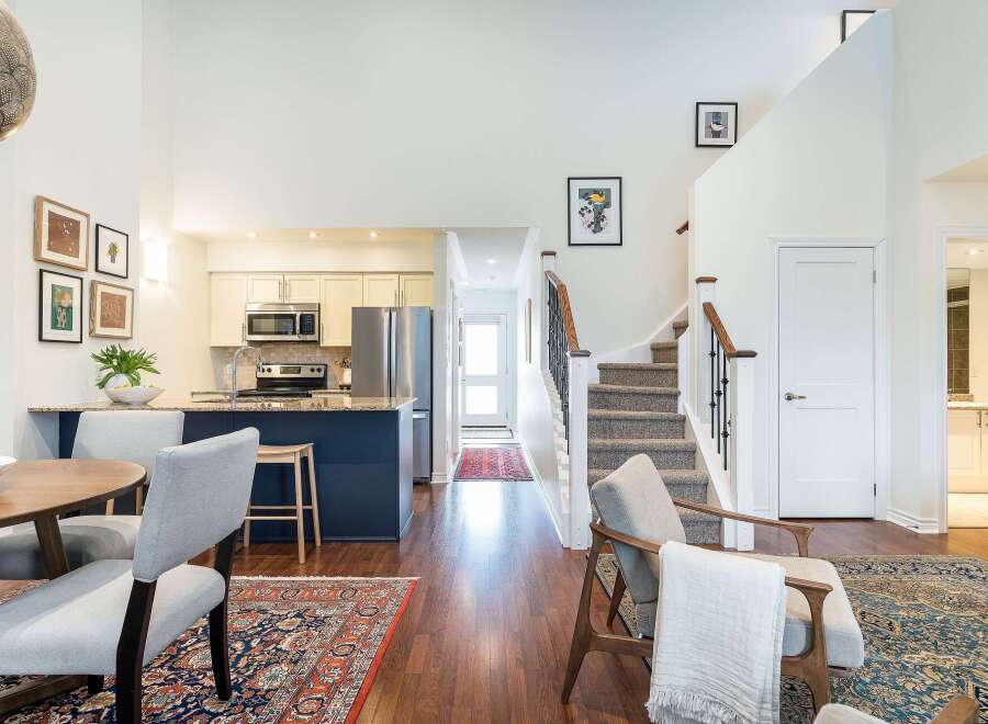This stunning property boasts a modern open-concept design, perfect for entertaining and everyday living.