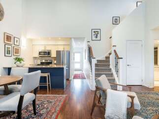 This stunning property boasts a modern open-concept design, perfect for entertaining and everyday living.