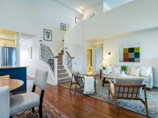Step into luxury with this stunning property featuring a modern open-concept design.