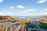 Enjoy breathtaking waterfront views from this stunning property.