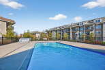 Enjoy resort-style living at this stunning property! Featuring a sparkling outdoor pool, perfect for relaxing on warm days.