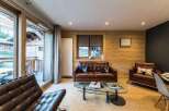 Experience the charm of this cozy living space, perfect for relaxation and entertainment.