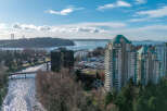 Discover stunning waterfront living in this luxurious high-rise condo.