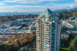 Experience luxury living in this stunning high-rise condo with breathtaking ocean views.