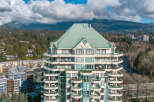 Experience luxury living in this stunning high-rise condo with breathtaking views.