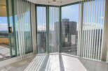 Enjoy breathtaking city views from this stunning property.