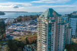 Discover luxury living in this stunning high-rise condo with breathtaking ocean views.