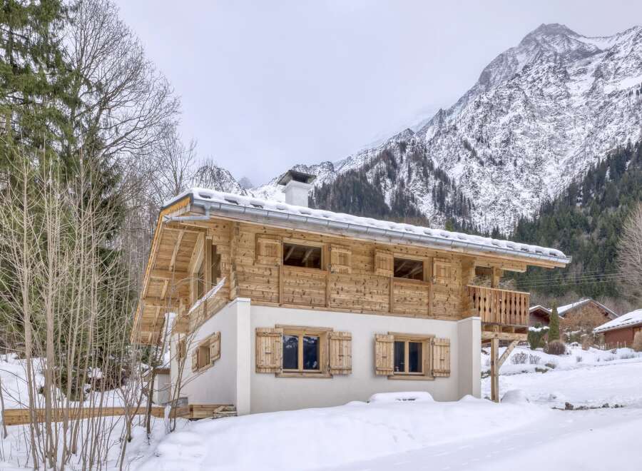 House in Les Houches - Image 2
