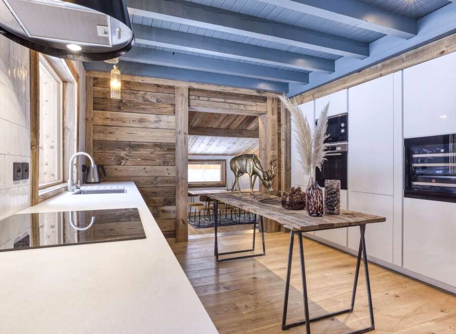 House in Les Houches - Image 3