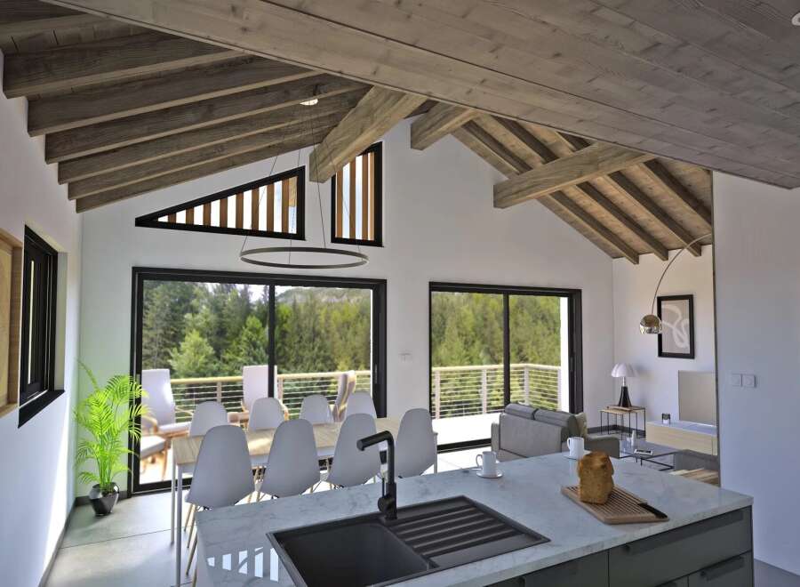 House in Morzine - Image 3