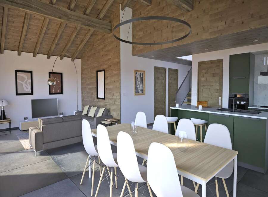 House in Morzine - Image 4