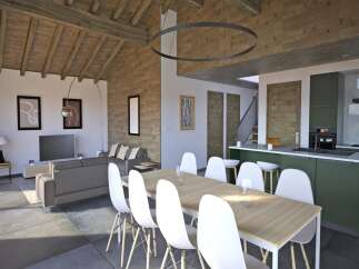 Experience modern living in this stunning property, featuring a spacious open-plan design.