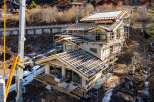 Discover this stunning property under construction, boasting a modern design with a focus on natural light and spacious living areas.