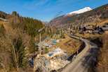 Discover the charm of this stunning property nestled in a picturesque mountain village.