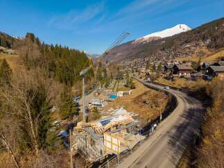 Discover the charm of this stunning property nestled in a picturesque mountain village.
