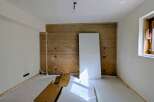 This unfinished room offers a blank canvas for your dream home.