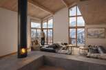 Experience the ultimate in luxury living with this stunning mountain retreat.