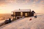 This stunning property offers a perfect blend of modern design and natural beauty.