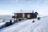 This stunning property offers a perfect blend of modern design and natural beauty.