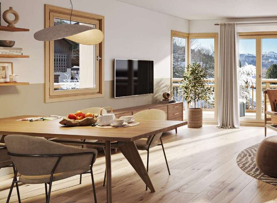 Apartment in Haute-Savoie - Image 4