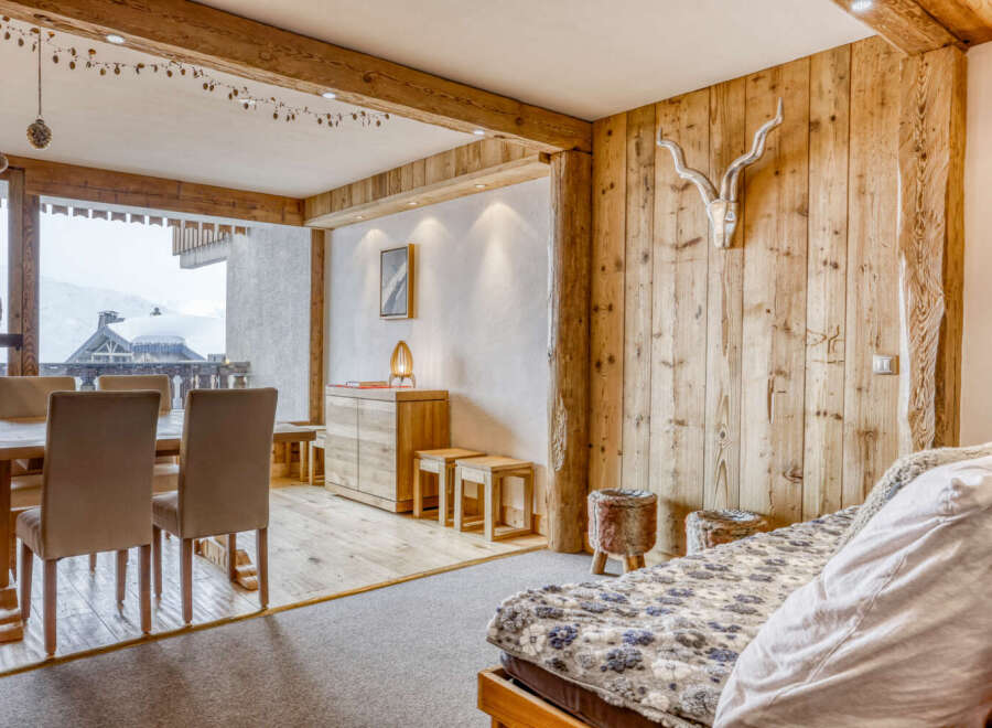 Apartment in Val Thorens - Image 2
