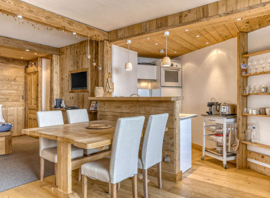 Apartment in Val Thorens - Image 4