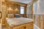 Step into a cozy bedroom retreat.