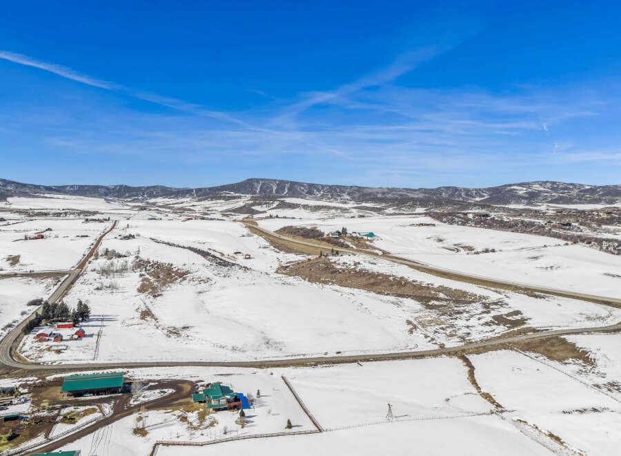 Discover the beauty of this stunning property nestled in a winter wonderland.
