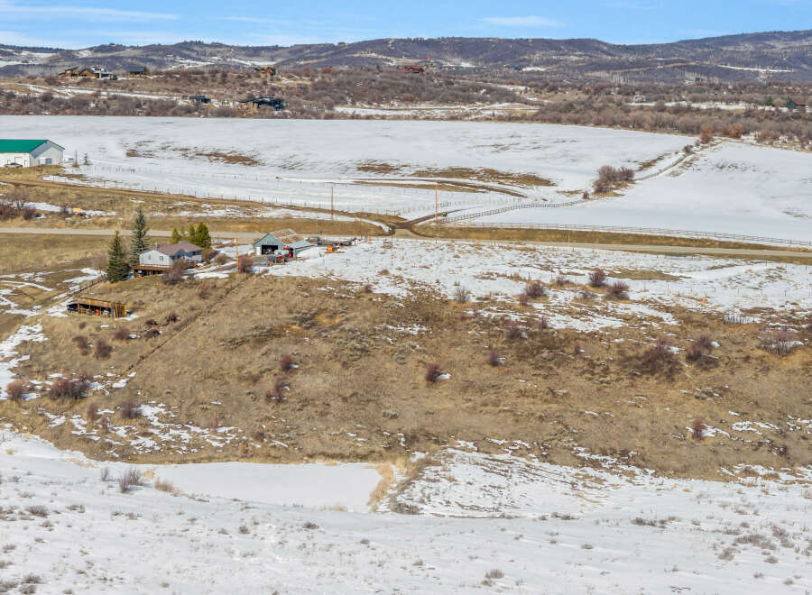 Discover the tranquility of this stunning property, nestled in a picturesque winter landscape.