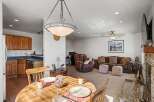 Step into this inviting living space, perfect for both relaxation and entertaining.