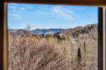 Enjoy breathtaking mountain views from this stunning property.