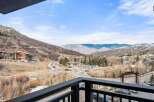 Enjoy breathtaking mountain views from this stunning property.