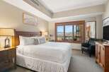 Experience luxury and comfort in this stunning bedroom.