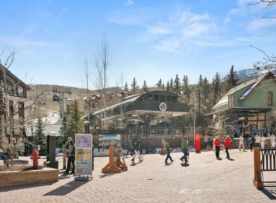 Experience the charm of Snowmass Village with this stunning property.