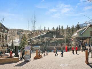 Experience the charm of Snowmass Village with this stunning property.