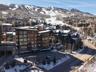 Discover the charm of Snowmass Village with this stunning property, offering breathtaking mountain views and luxurious amenities.