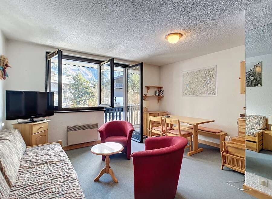 Apartment in Chamonix-Mont-Blanc - view 1