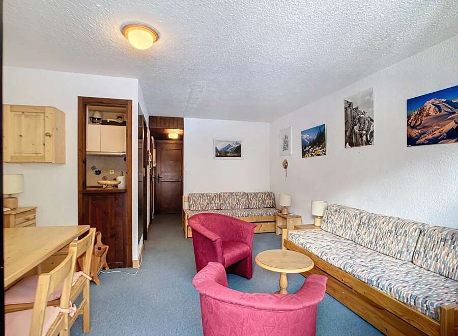 Apartment in Chamonix-Mont-Blanc - Image 2