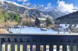 Experience the tranquility of mountain living in this stunning property.