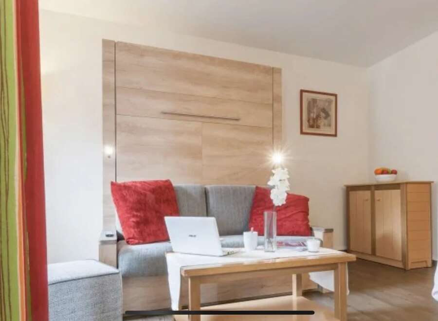 Apartment in Chamonix - view 1