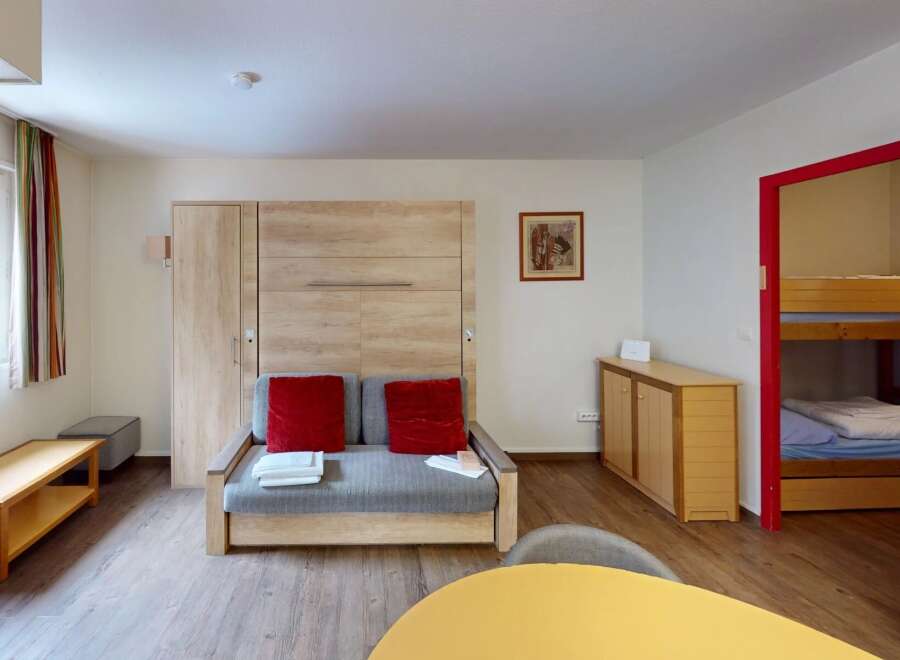 Apartment in Chamonix - view 1