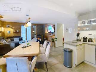 Discover the charm of this stunning property, featuring a spacious open-plan living area perfect for entertaining.