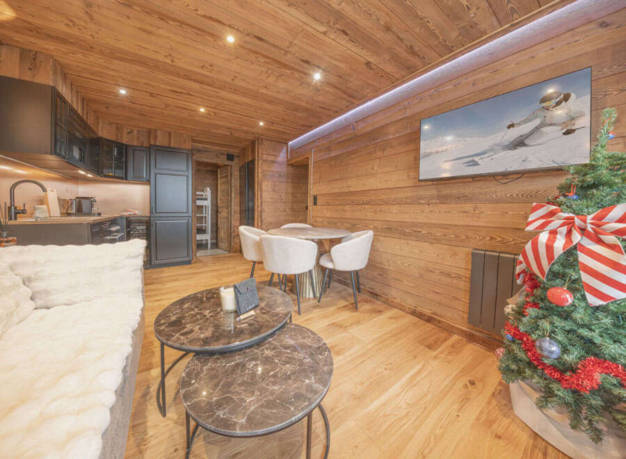 Apartment in Val Thorens - Image 2