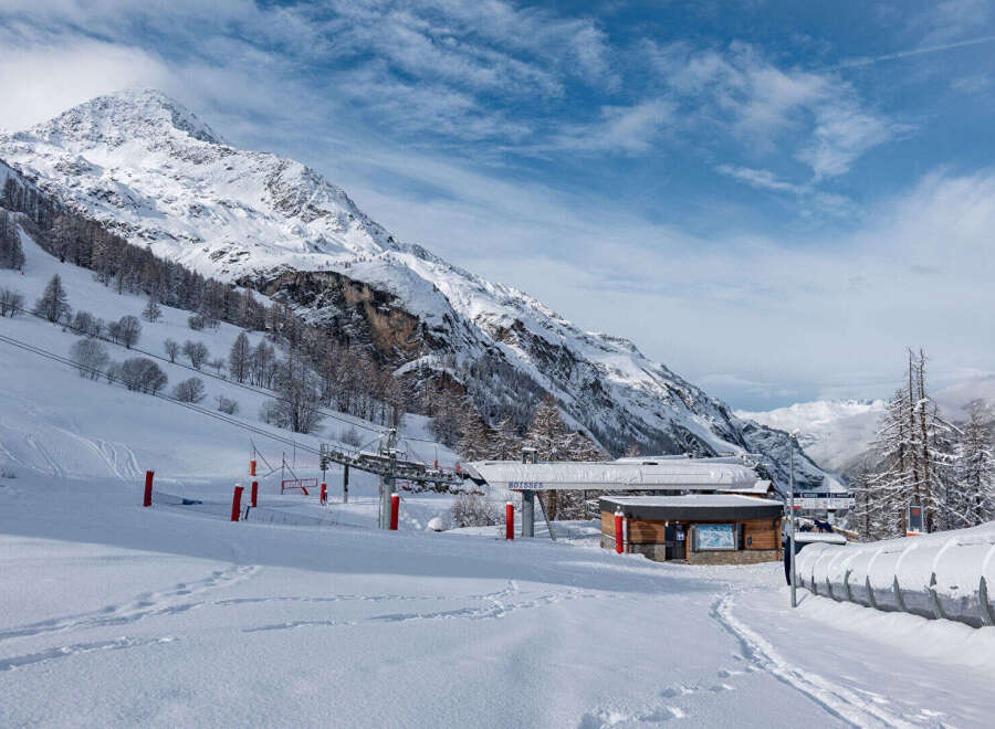 Apartment in Courchevel - Image 3